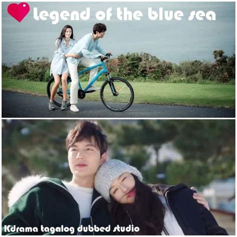 legend of the blue sea tagalog dubbed episode 1|Legend of the Blue Sea (Tagalog) .